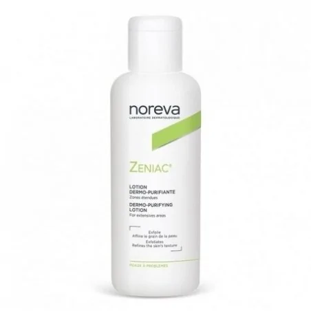 noreva zeniac lotion purifiante 125ml