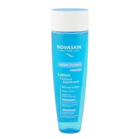 novaskin lotion tonique equilibrante 200ml