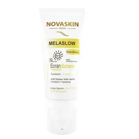 novaskin melaslow ecran invisible spf50 50ml