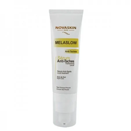 novaskin melaslow serum anti tache 30ml