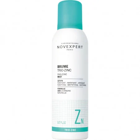 novexpert brume trio zinc