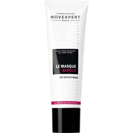 novexpert la gamme acide hyaluronique le masque repulp 50 ml