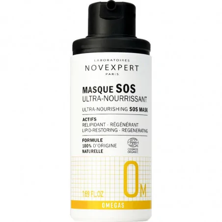 novexpert masque sos ultra nourrissant 50ml