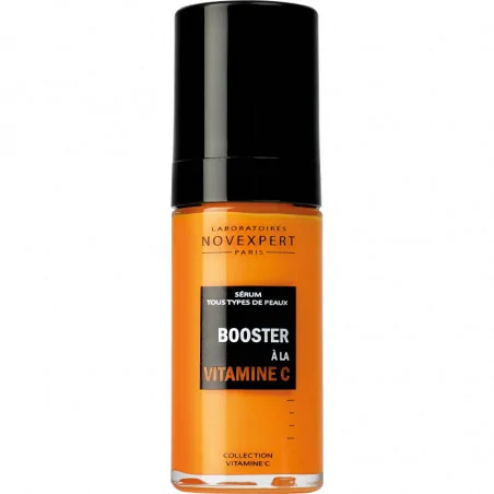 novexpert serum booster a la vitamine c 30 ml