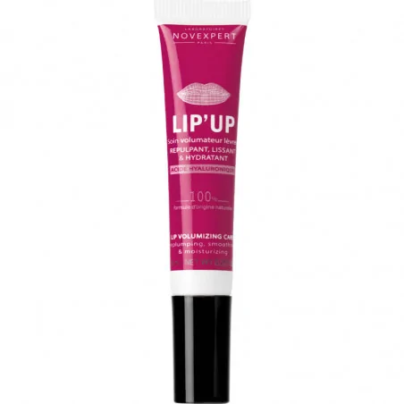 novexpert soin levres repulpant lip up 8ml