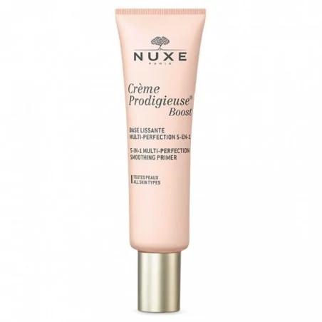 nuxe creme prodigieuse boost base lissante 30ml