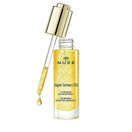 nuxe le concentre anti age universel 30ml super serum 10 30ml