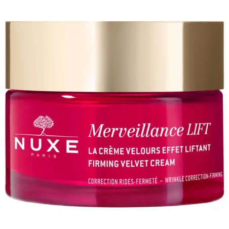 nuxe merveillance lift creme velours 50ml