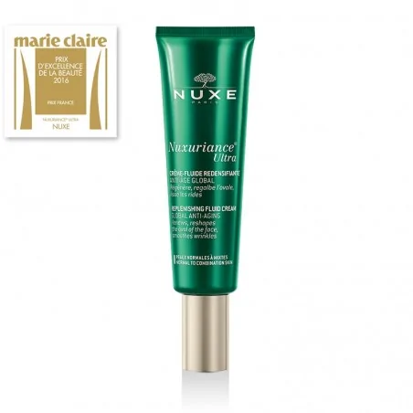 nuxe nuxuriance ultra creme fluide