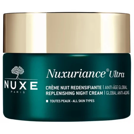 nuxe nuxuriance ultra creme nuit 50 ml