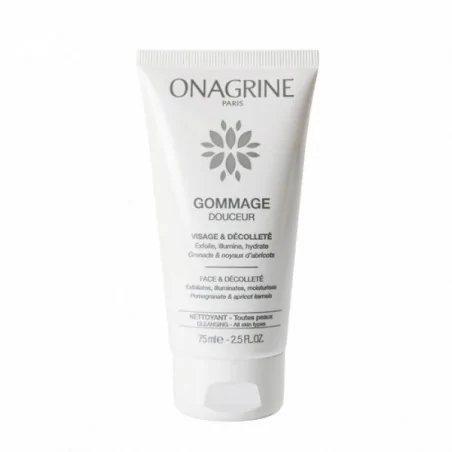 onagrine gommage douceur 75ml