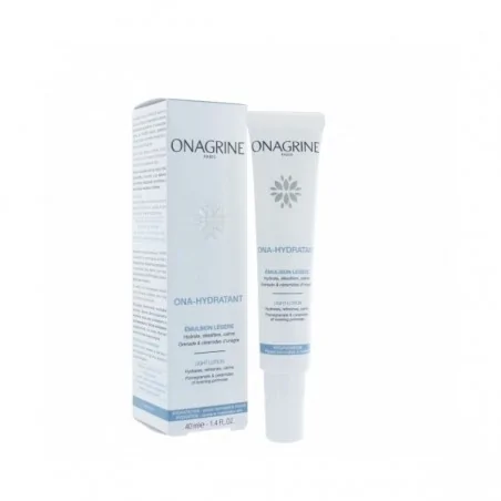 onagrine ona hydratant emulsion legere 40ml