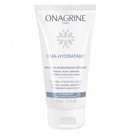 onagrine ona hydratant masque hydratant 75ml