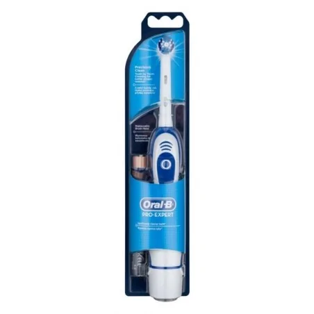 oral b advance expert precision clean brosse a dent 2 batteries duracell