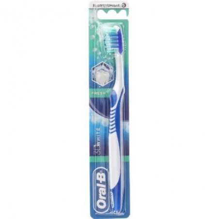 oral b brosse 3d white souple medium