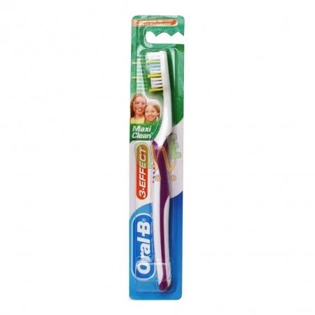 oral b brosse a dents 3 effect maxi clean soft