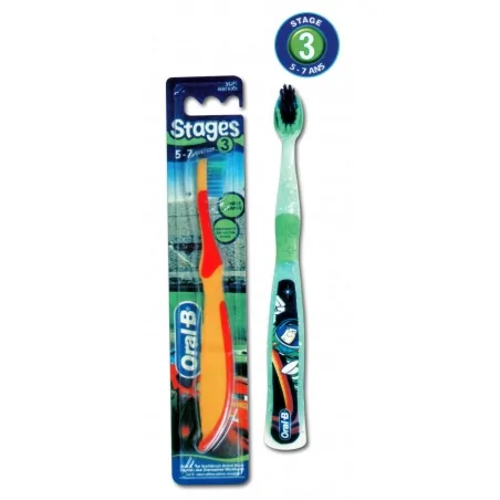 oral b brosse kids stages 3 5 7 ans