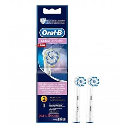 oral b brossette precision clean recharge