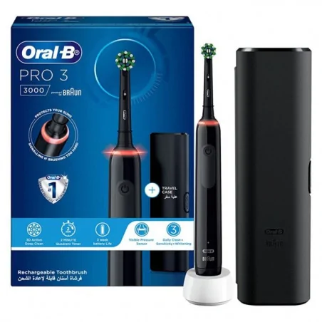 oral b pro 3 3000 kite de voyage