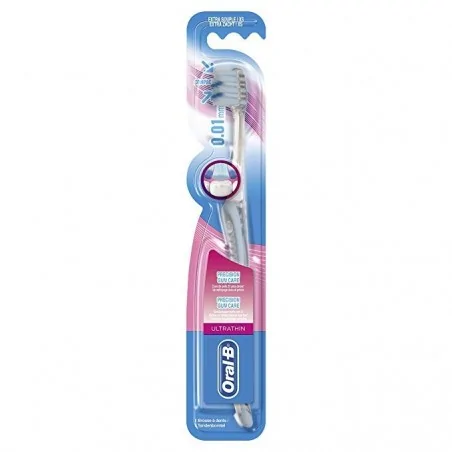 oral b ultrathin precision gum care extra souple brosse a dents manuelle