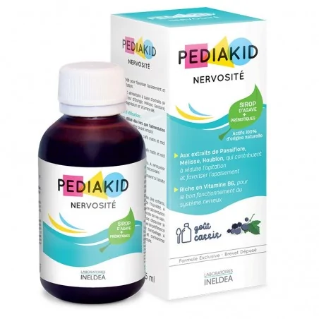 pediakid nervosite 125ml