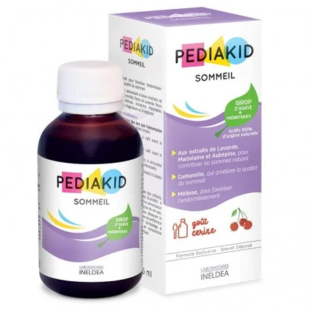 pediakid sommeil 125ml