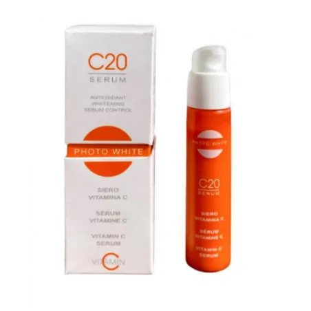 photowhite c20 serum a la vitamine c 30ml