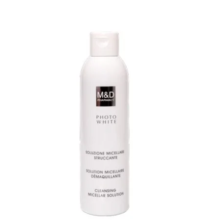 photowhite solution micellaire 200ml