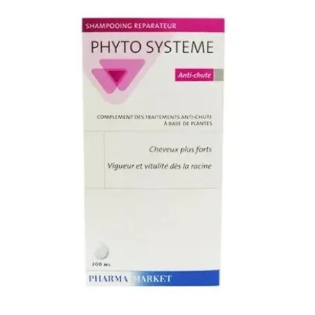 phyto systeme shamp anti chute 200ml