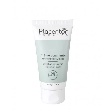 placentor creme gommante visage