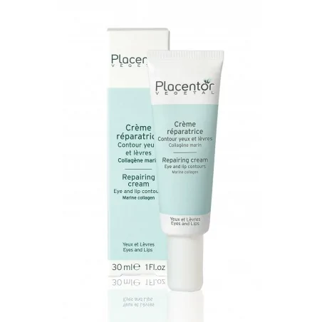 placentor creme reparatrice contour yeux et levres