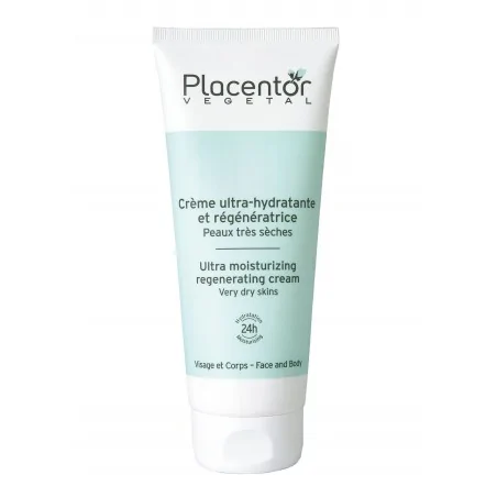 placentor creme ultra hydratante et regeneratrice 200ml