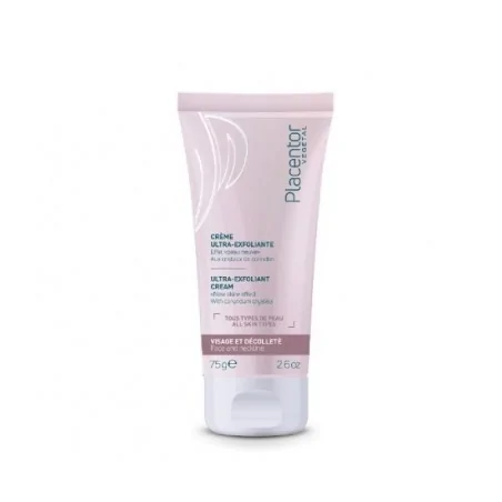 placentor vegetal creme ultra exfoliante 75g