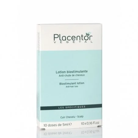 placentor vegetal lotion biostimulante anti chute de cheveux