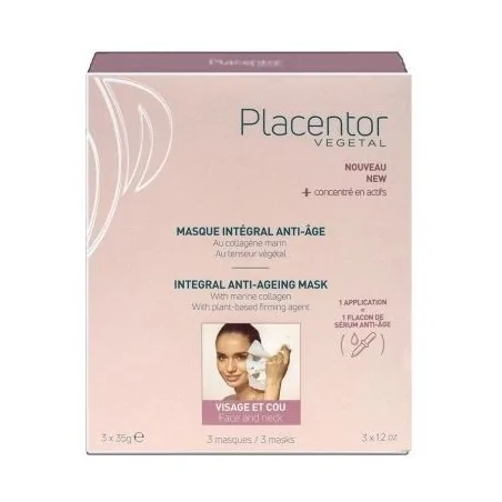 placentor vegetal masque integral anti age 1