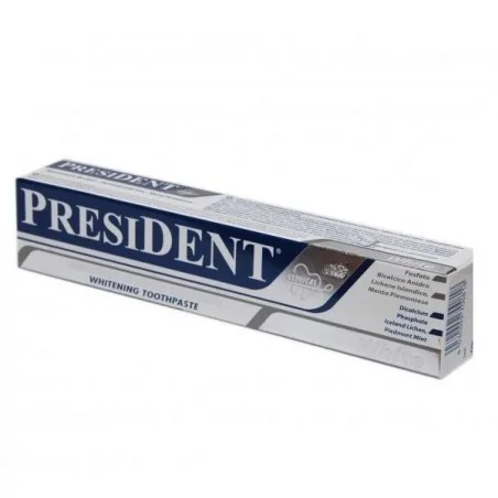 president dentifrice blancheur 75 ml