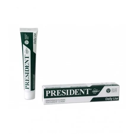 president dentifrice classic 75 ml