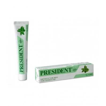 president teens 12 ans menthe fresh 50 ml