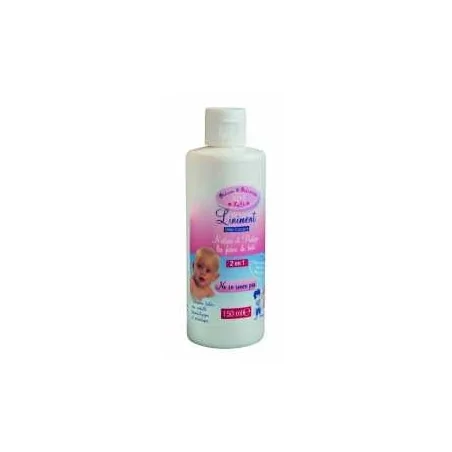 prince princesse lili liniment oleo calcaire laboratoire gilbert