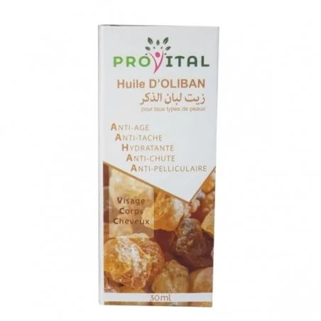 pro vital huile doliban 30ml