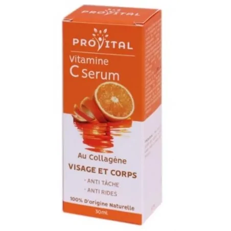 pro vital vitamine c serum 30 ml