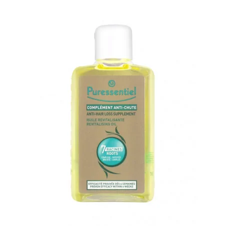 puressentiel anti chute huile revitalisante 7 racines fl 100ml