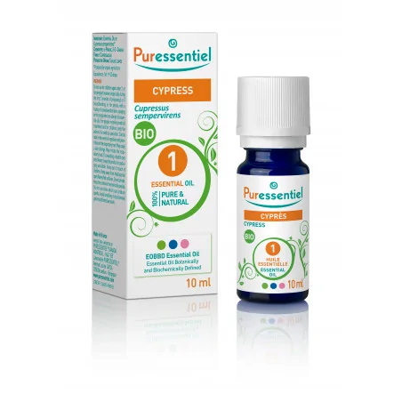 puressentiel huile essentielle cypres bio 10ml