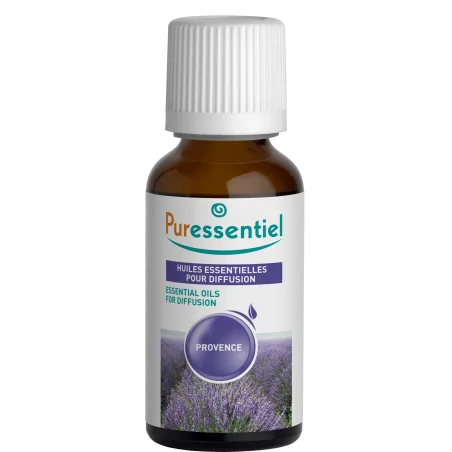 puressentiel huile essentielles pour diffusion provence 30ml