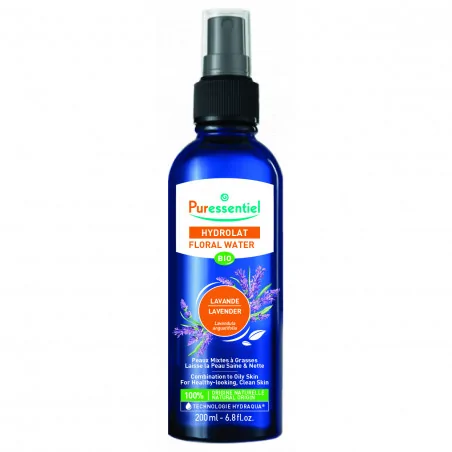 puressentiel hydrolat de lavande bio 200 ml