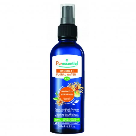 puressentiel hydrolat dhamamelis bio 200 ml