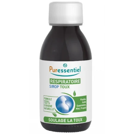 puressentiel respiratoire sirop toux fl 125ml