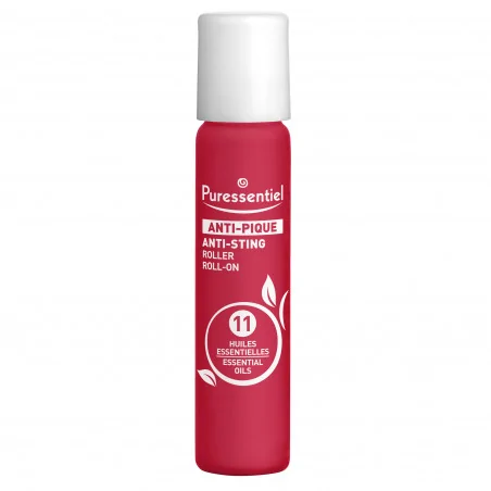 puressentiel roller apaisant anti pique 5ml