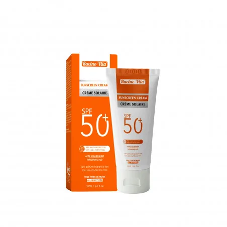 racine vita creme solaire spf50 50ml