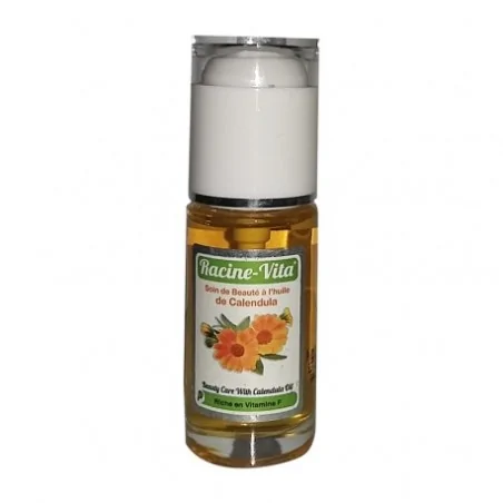 racine vita huile de calendula 40 ml